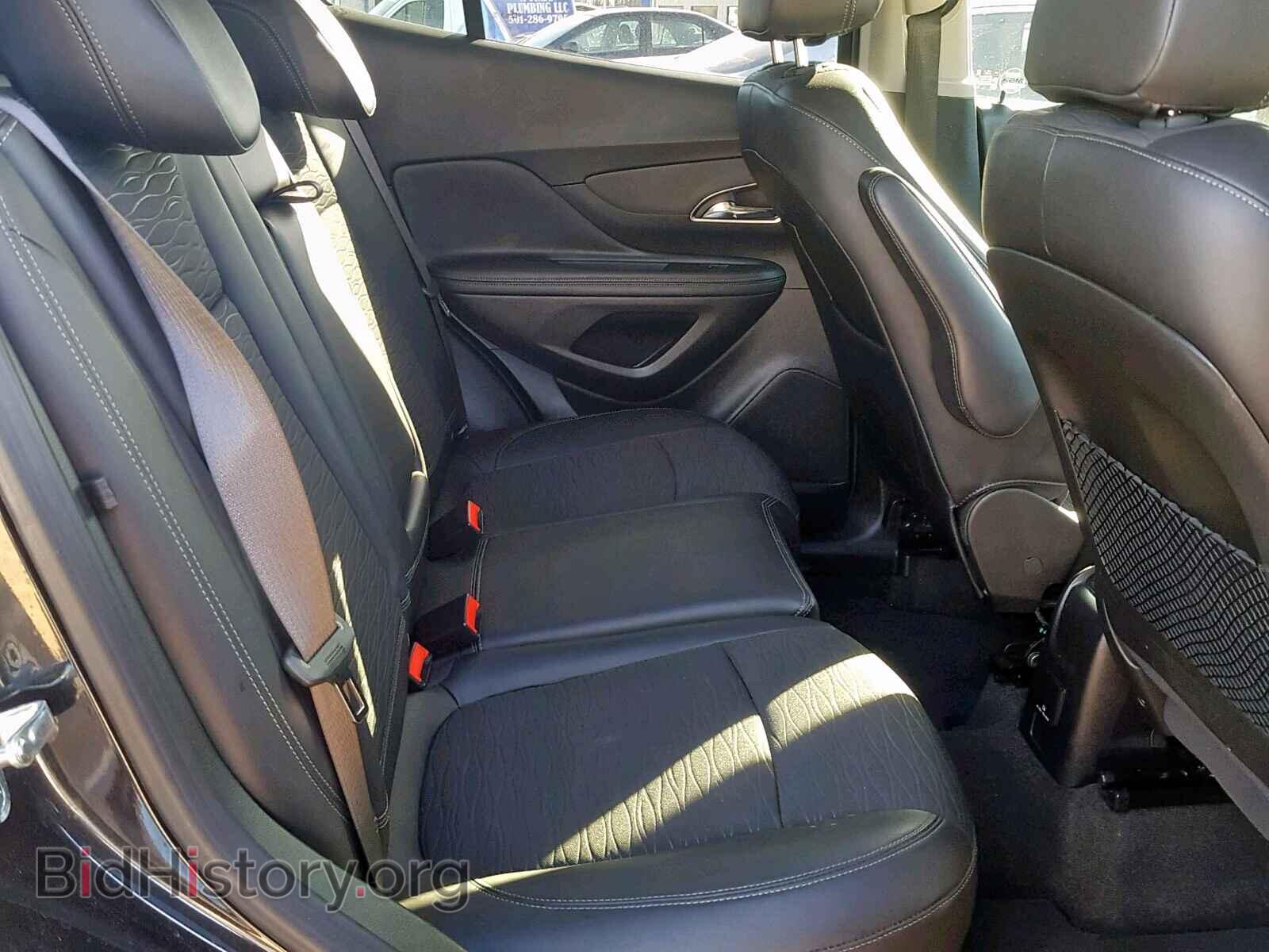 2015 BUICK ENCORE CON - VIN: KL4CJBSB5FB269929 - Photo 6