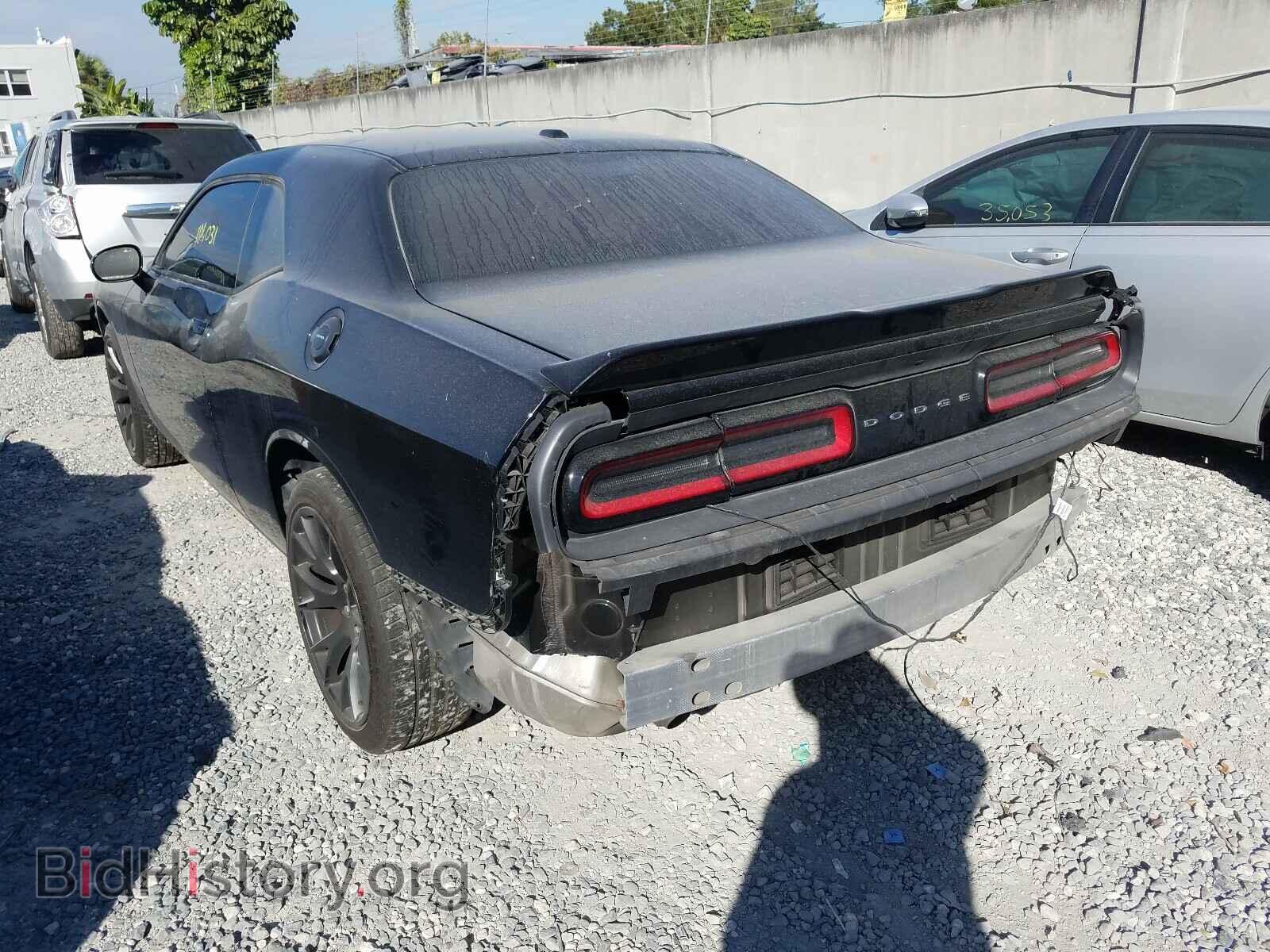 2015 DODGE CHALLENGER - VIN: 2C3CDZAG9FH717183 - Photo 3