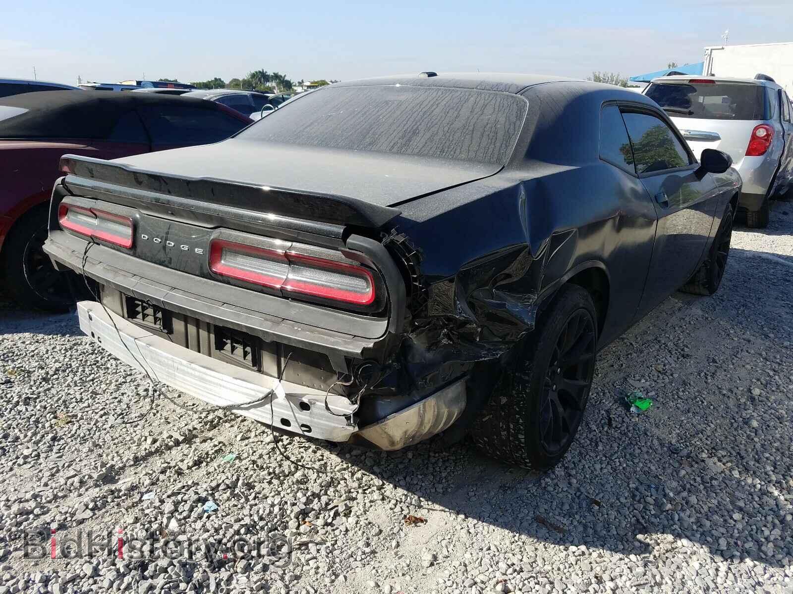 2015 DODGE CHALLENGER - VIN: 2C3CDZAG9FH717183 - Photo 4