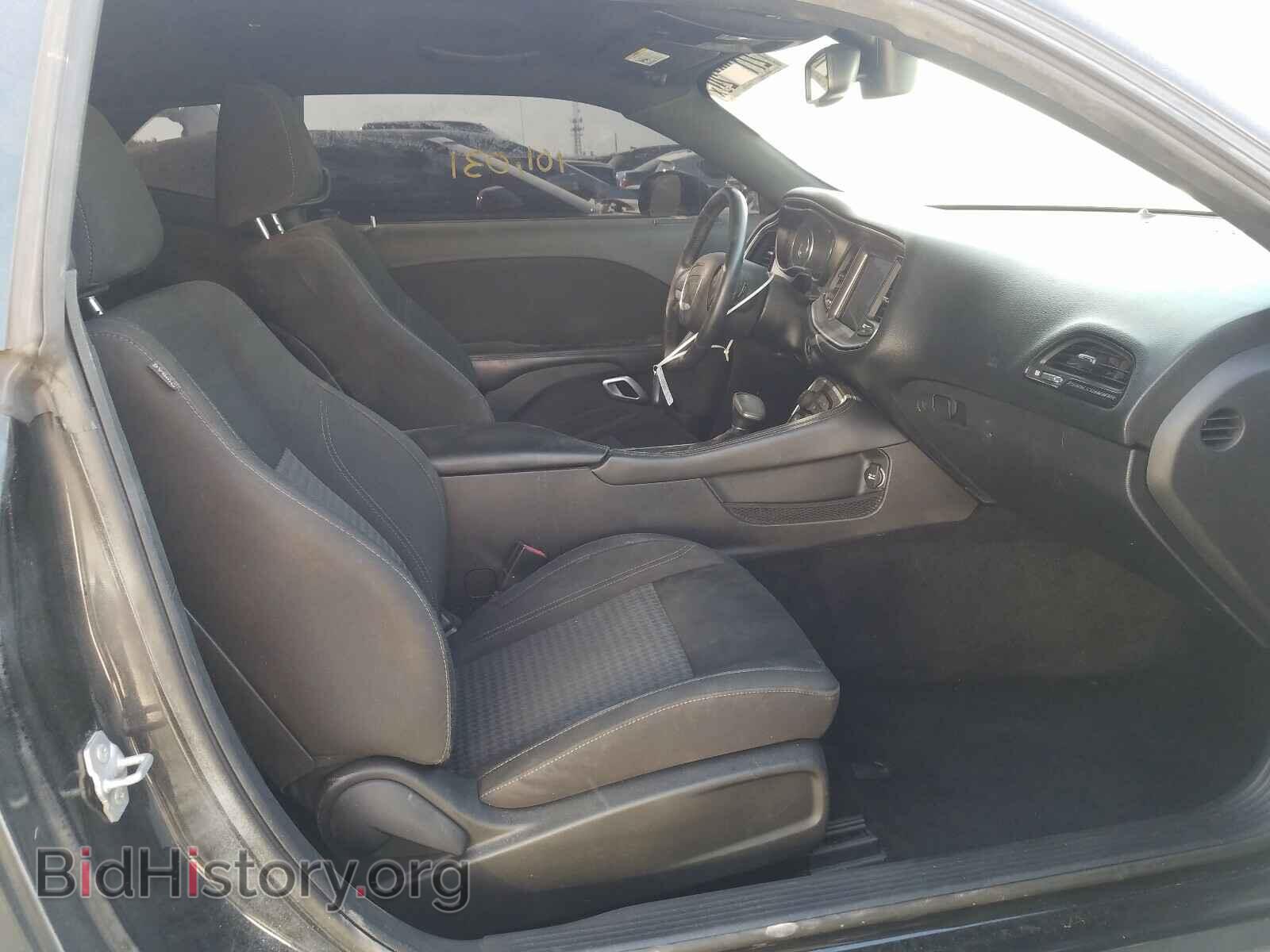 2015 DODGE CHALLENGER - VIN: 2C3CDZAG9FH717183 - Photo 5
