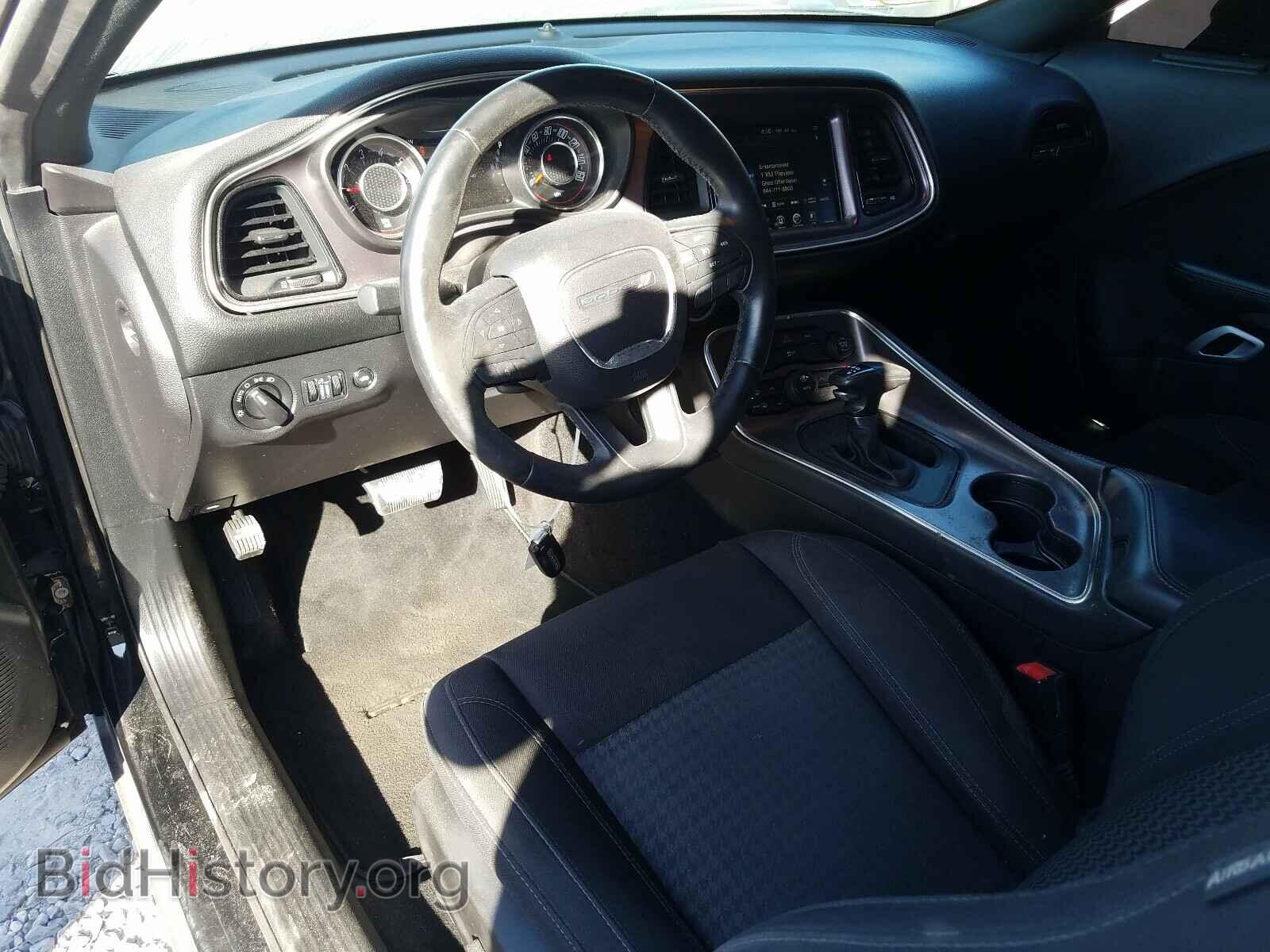2015 DODGE CHALLENGER - VIN: 2C3CDZAG9FH717183 - Photo 9