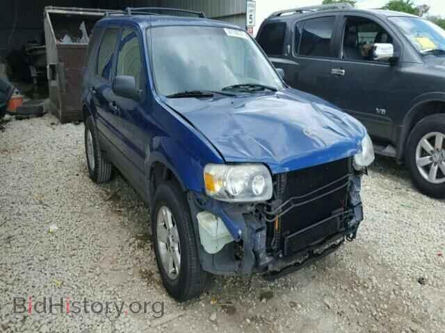 Photo 1FMYU03157KC09059 - FORD ESCAPE 2007