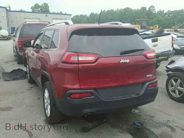 2014 JEEP CHEROKEE - VIN: 1C4PJLCB3EW248886 - Фото 3