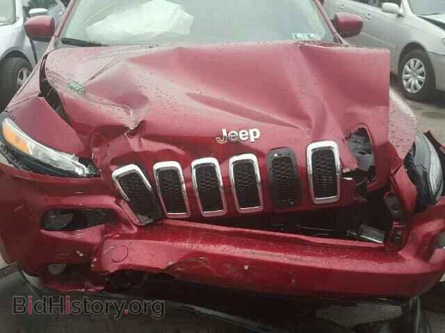 2014 JEEP CHEROKEE - VIN: 1C4PJLCB3EW248886 - Фото 7