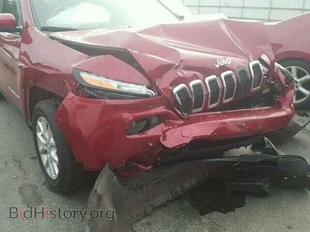 2014 JEEP CHEROKEE - VIN: 1C4PJLCB3EW248886 - Фото 9