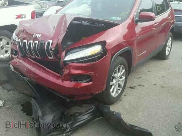2014 JEEP CHEROKEE - VIN: 1C4PJLCB3EW248886 - Фото 10