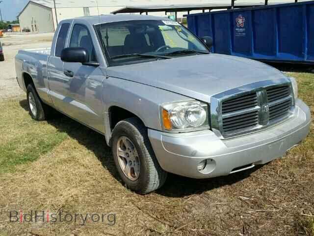Фотография 1D7HE42K97S202432 - DODGE DAKOTA 2007