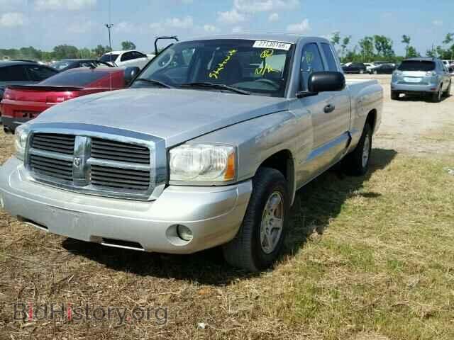 2007 DODGE DAKOTA - VIN: 1D7HE42K97S202432 - Фото 2
