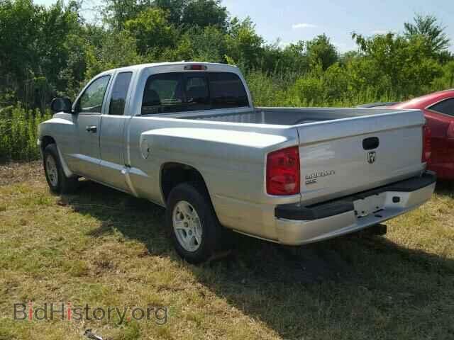 2007 DODGE DAKOTA - VIN: 1D7HE42K97S202432 - Фото 3