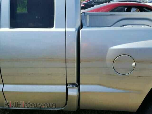 2007 DODGE DAKOTA - VIN: 1D7HE42K97S202432 - Фото 10