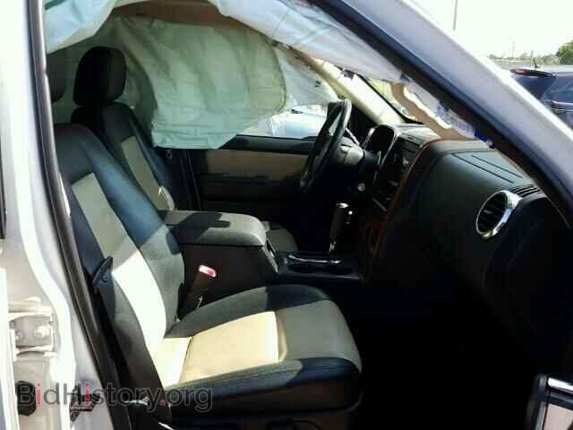 2008 FORD EXPLORER - VIN: 1FMEU64E78UA82201 - Фото 5