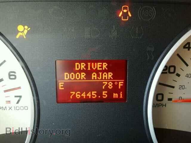 2008 FORD EXPLORER - VIN: 1FMEU64E78UA82201 - Фото 8