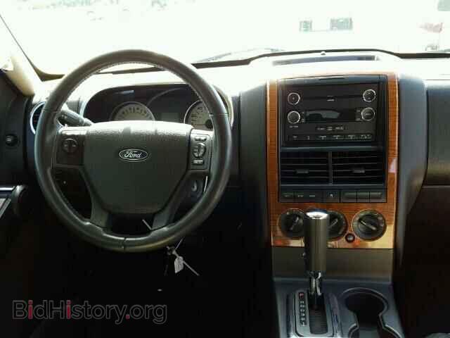 2008 FORD EXPLORER - VIN: 1FMEU64E78UA82201 - Фото 9