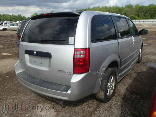 2010 DODGE CARAVAN - VIN: 2D4RN4DE9AR348301 - Фото 4
