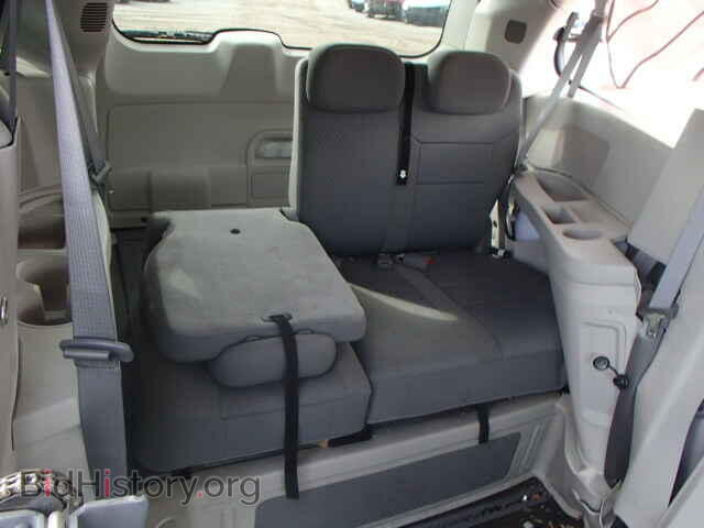 2010 DODGE CARAVAN - VIN: 2D4RN4DE9AR348301 - Фото 6