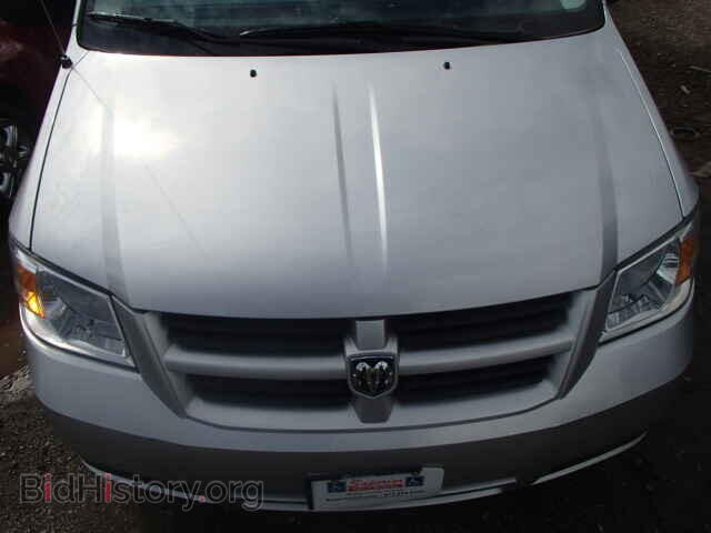 2010 DODGE CARAVAN - VIN: 2D4RN4DE9AR348301 - Фото 7