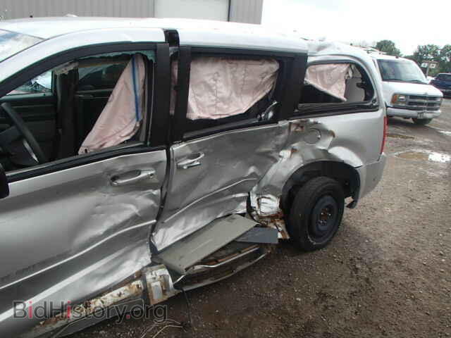 2010 DODGE CARAVAN - VIN: 2D4RN4DE9AR348301 - Фото 9
