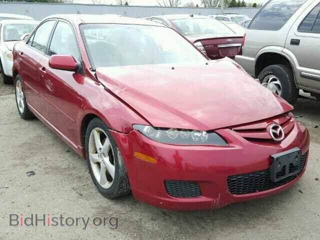 Photo 1YVHP80CX75M32478 - MAZDA 6 2007