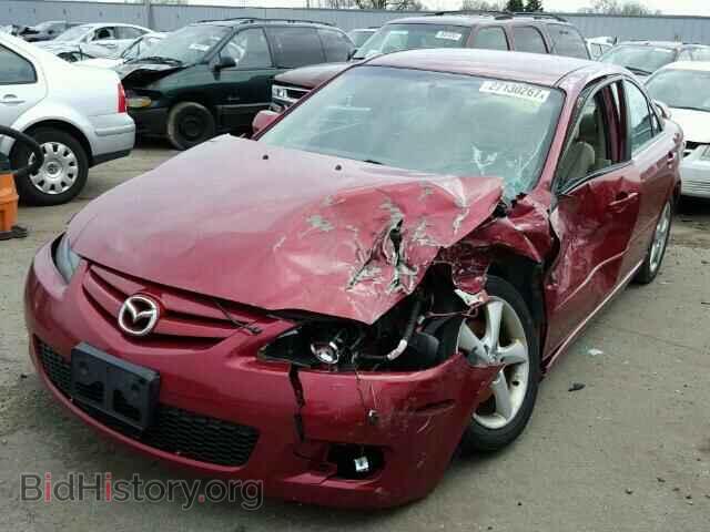 2007 MAZDA 6 - VIN: 1YVHP80CX75M32478 - Фото 2