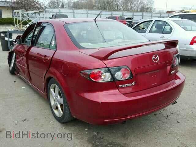2007 MAZDA 6 - VIN: 1YVHP80CX75M32478 - Фото 3