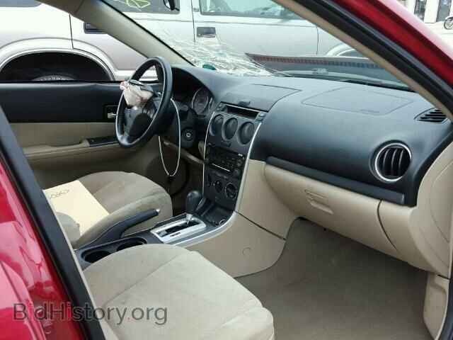 2007 MAZDA 6 - VIN: 1YVHP80CX75M32478 - Фото 5