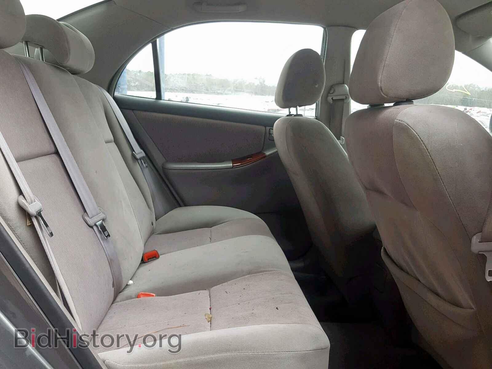 2007 TOYOTA COROLLA - VIN: 2T1BR32E67C754402 - Фото 6
