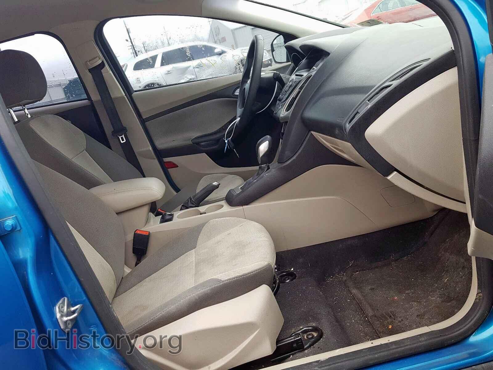 2014 FORD FOCUS SE - VIN: 1FADP3F22EL279969 - Фото 5