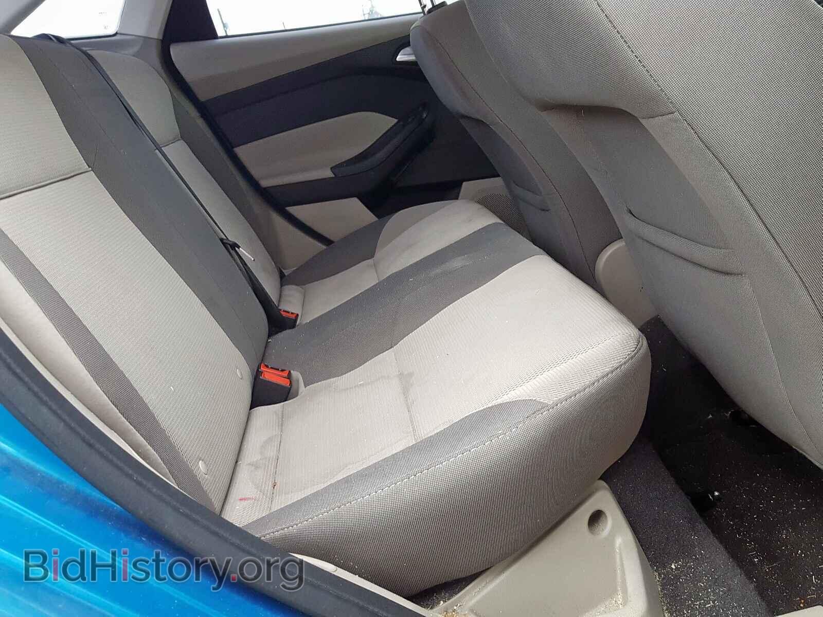 2014 FORD FOCUS SE - VIN: 1FADP3F22EL279969 - Фото 6