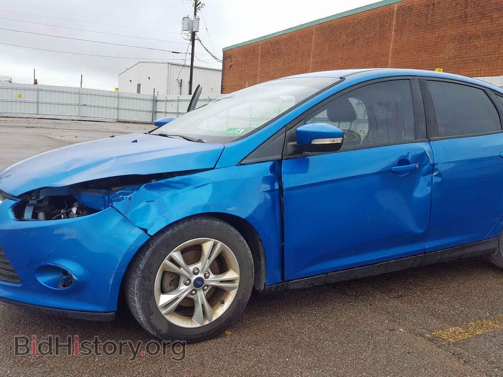 2014 FORD FOCUS SE - VIN: 1FADP3F22EL279969 - Фото 9