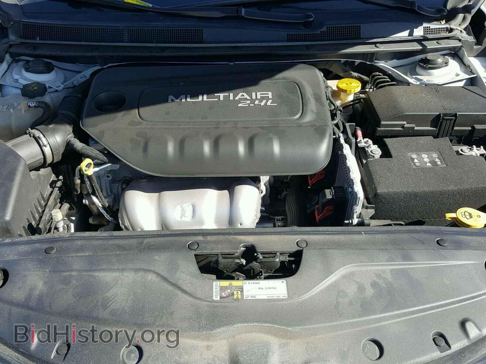 2015 CHRYSLER 200 - VIN: 1C3CCCAB4FN639648 - Фото 7