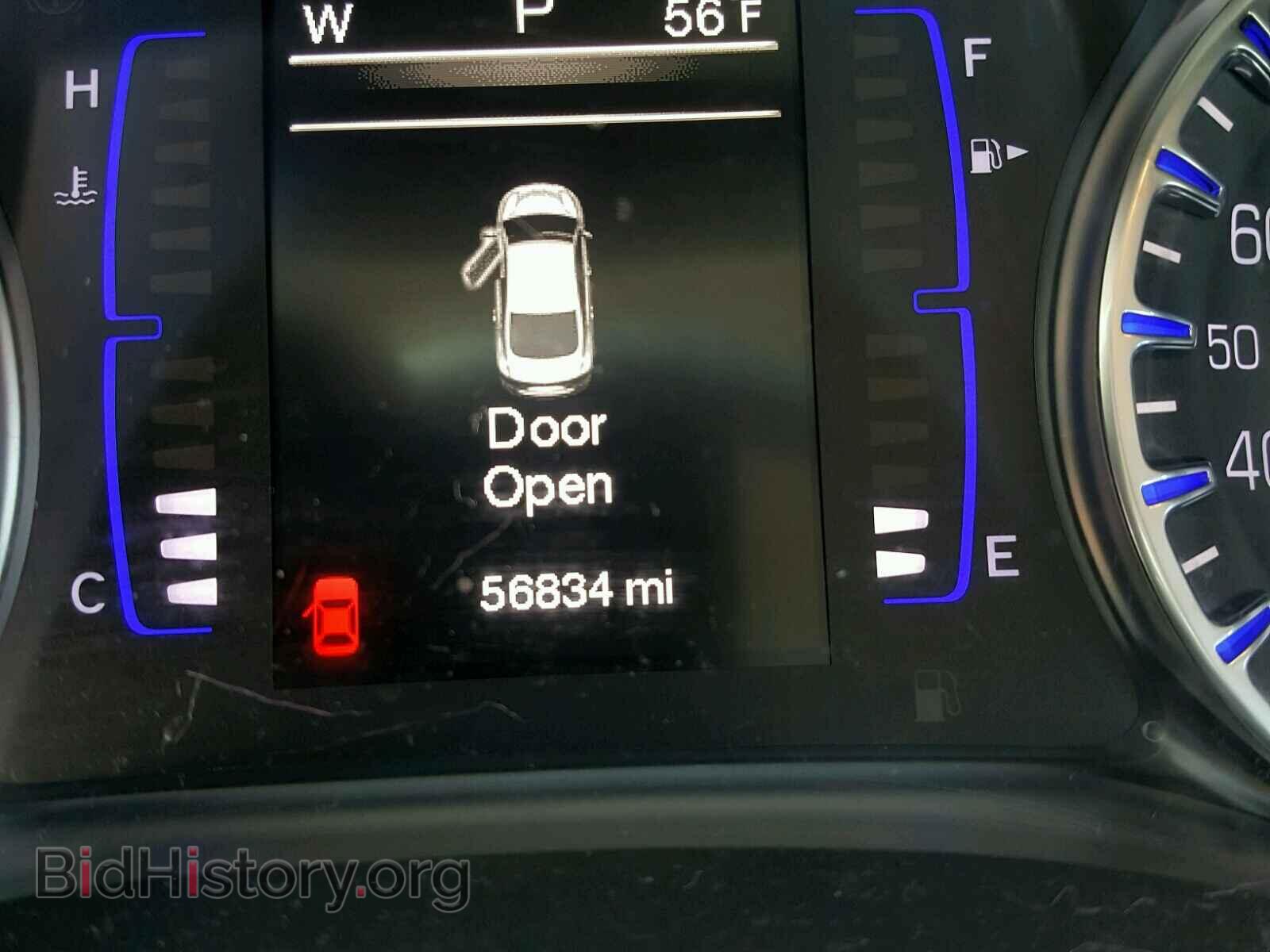 2015 CHRYSLER 200 - VIN: 1C3CCCAB4FN639648 - Фото 8