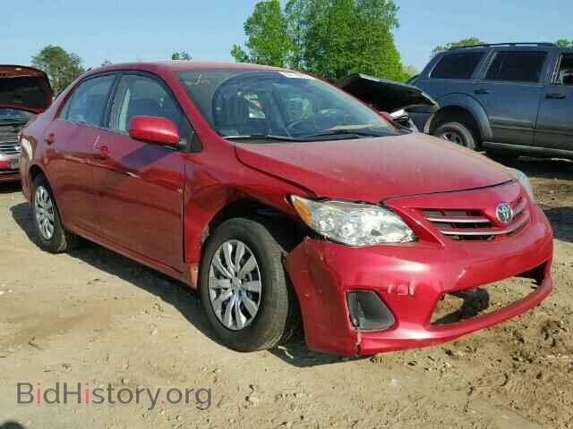 Фотография 5YFBU4EE9DP137880 - TOYOTA COROLLA 2013