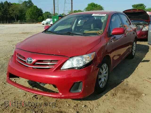 2013 TOYOTA COROLLA - VIN: 5YFBU4EE9DP137880 - Фото 2