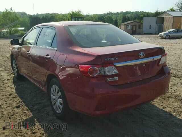2013 TOYOTA COROLLA - VIN: 5YFBU4EE9DP137880 - Фото 3