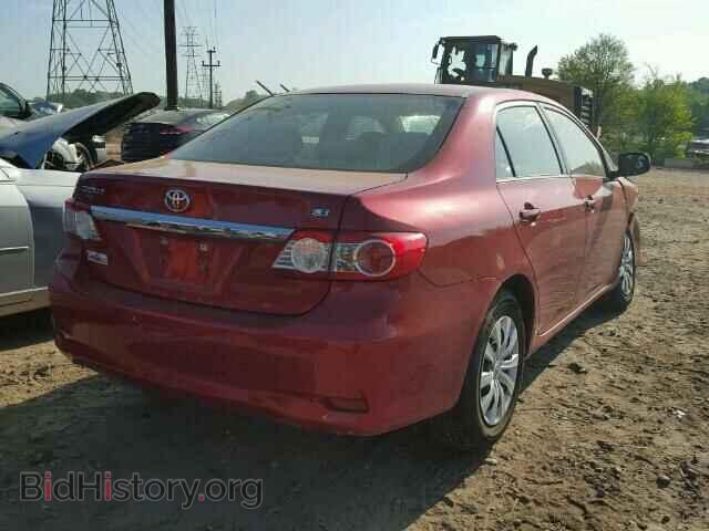 2013 TOYOTA COROLLA - VIN: 5YFBU4EE9DP137880 - Фото 4