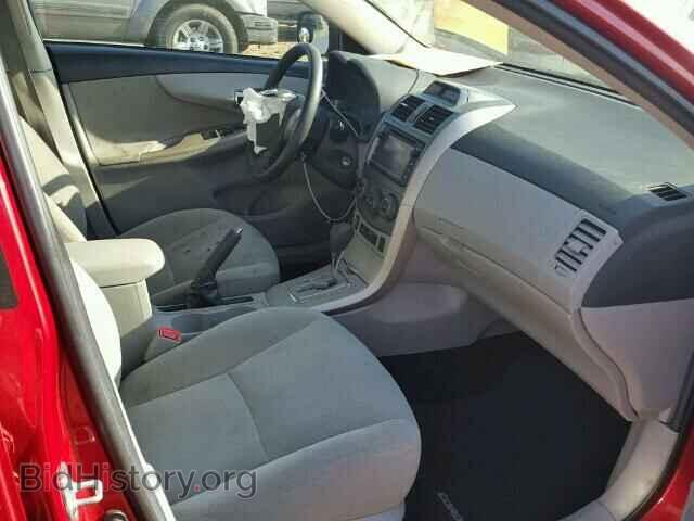 2013 TOYOTA COROLLA - VIN: 5YFBU4EE9DP137880 - Фото 5