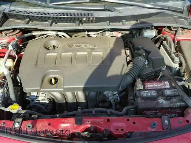 2013 TOYOTA COROLLA - VIN: 5YFBU4EE9DP137880 - Фото 7