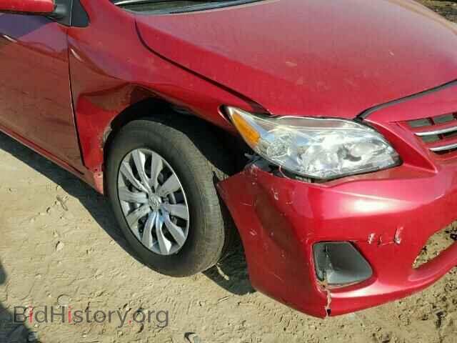 2013 TOYOTA COROLLA - VIN: 5YFBU4EE9DP137880 - Фото 9