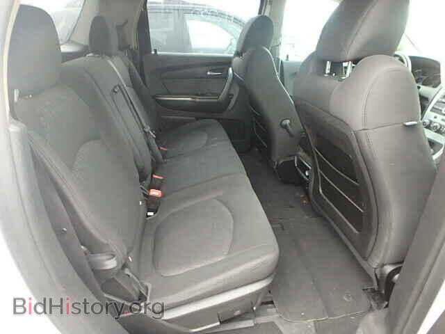 2008 GMC ACADIA - VIN: 1GKER13788J120391 - Фото 6