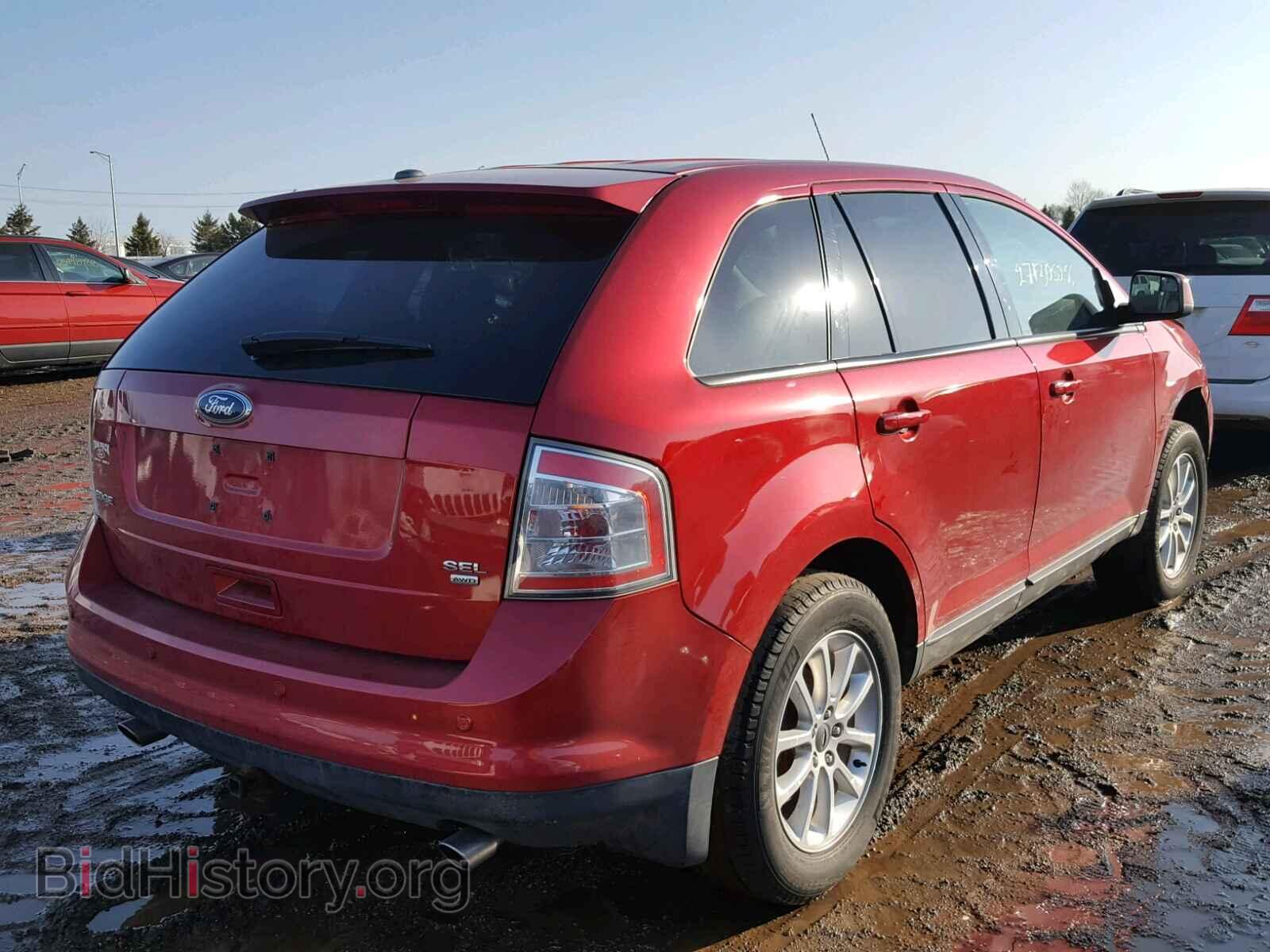 2010 FORD EDGE - VIN: 2FMDK4JC2ABB01368 - Фото 4