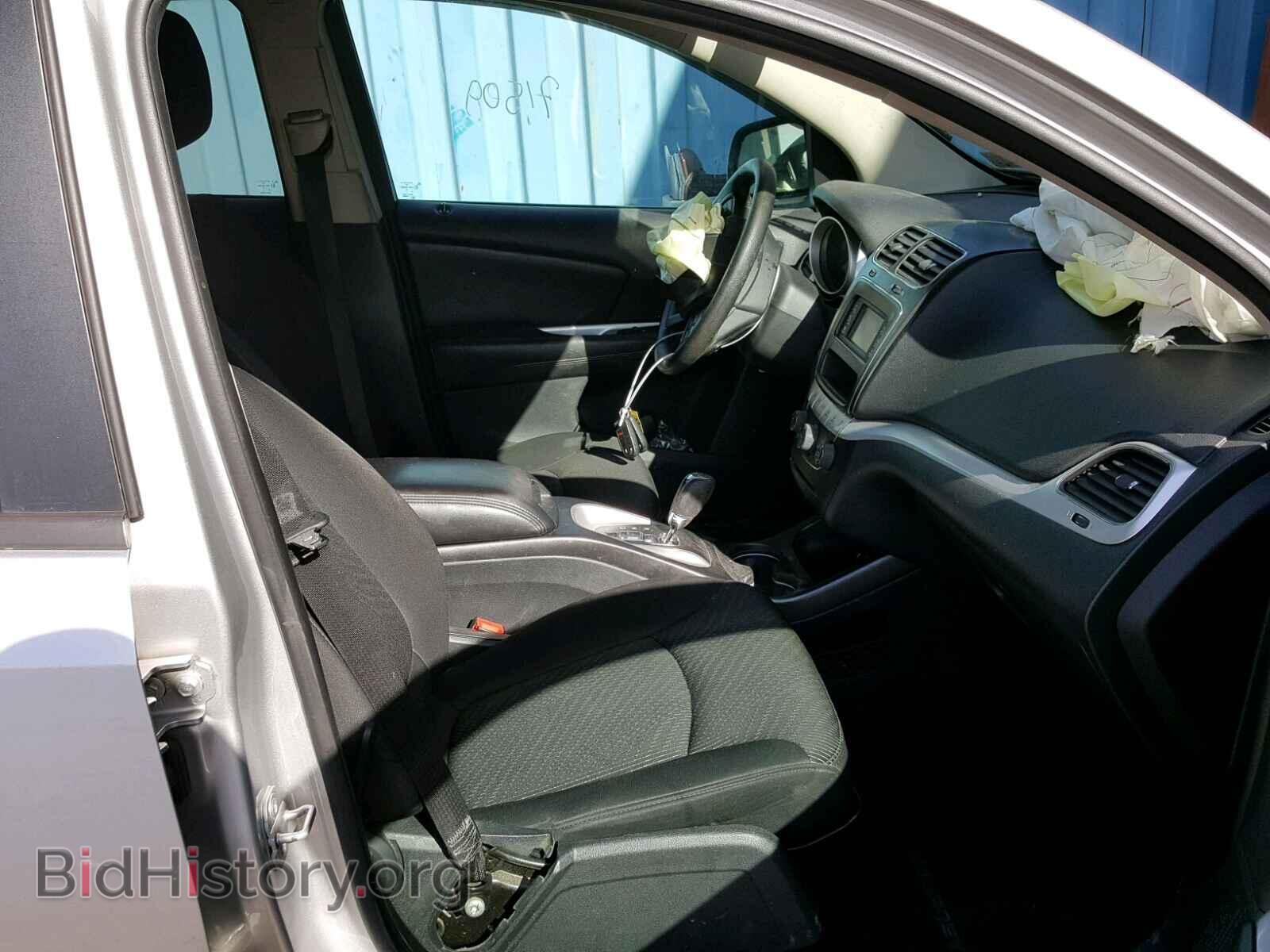 2011 DODGE JOURNEY - VIN: 3D4PH1FG7BT514910 - Фото 5