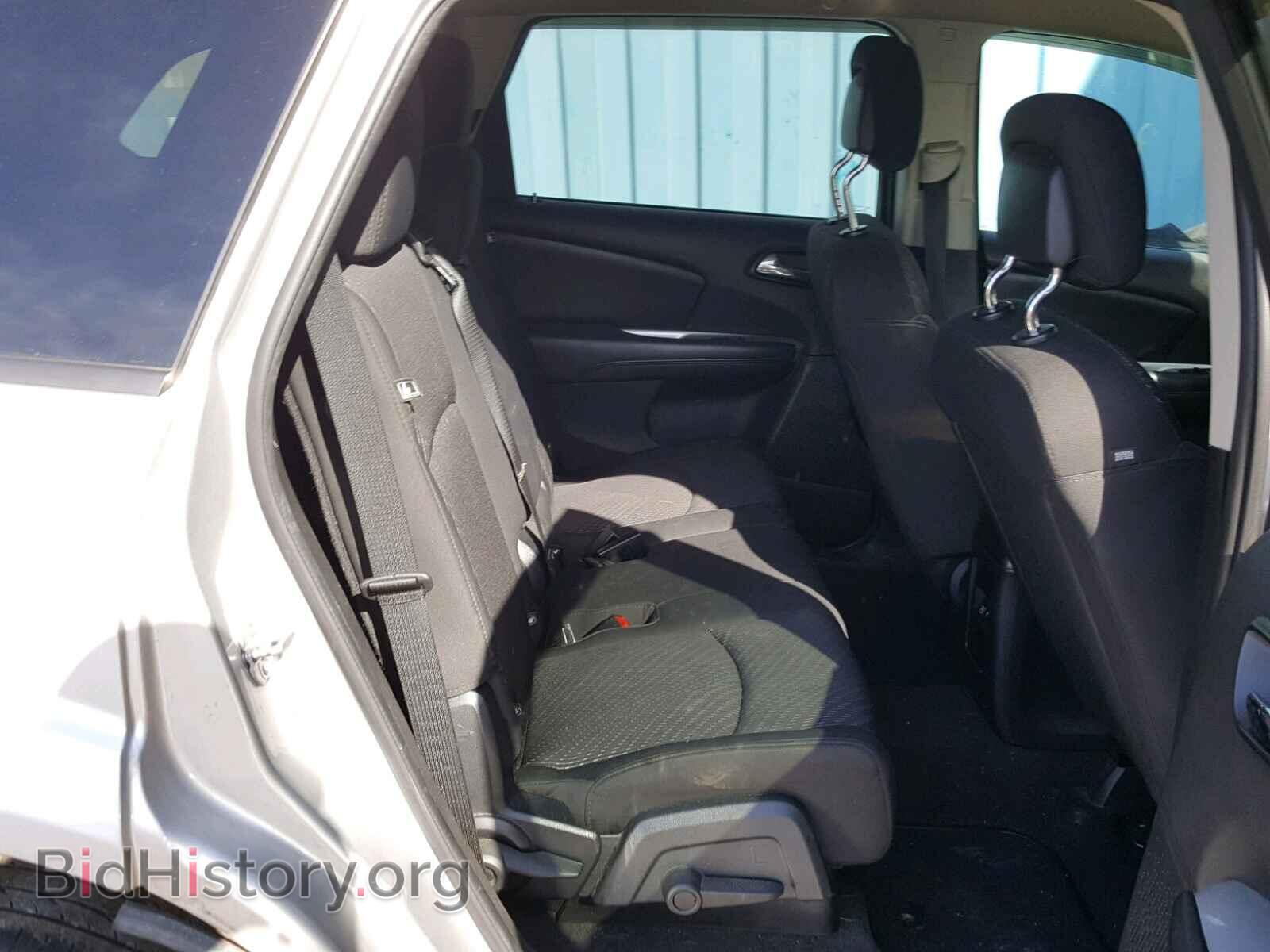 2011 DODGE JOURNEY - VIN: 3D4PH1FG7BT514910 - Фото 6