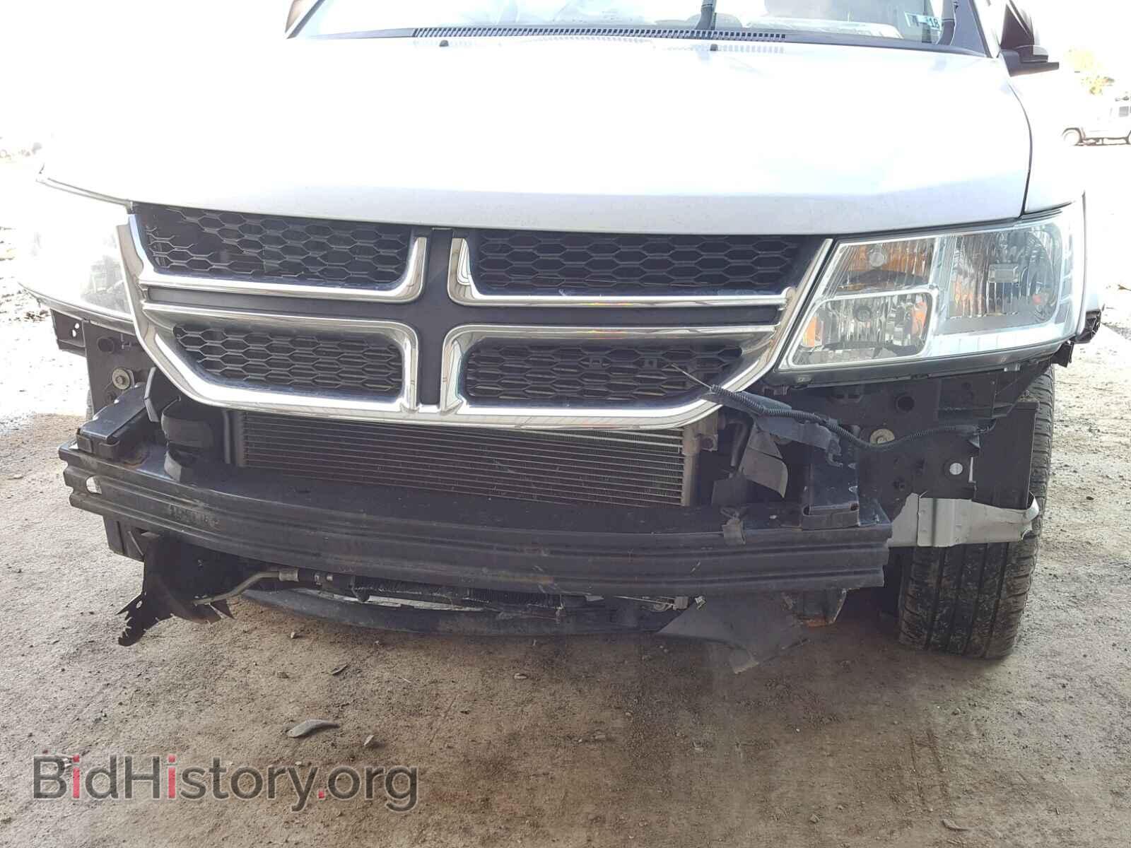 2011 DODGE JOURNEY - VIN: 3D4PH1FG7BT514910 - Фото 9