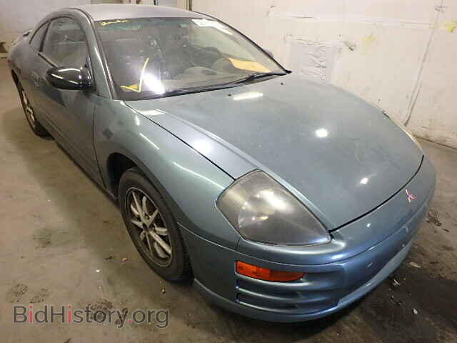 Photo 4A3AC44G41E145781 - MITSUBISHI ECLIPSE 2001