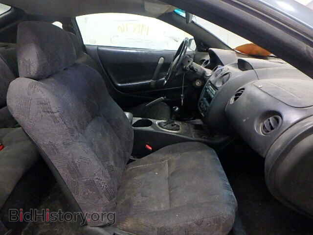 2001 MITSUBISHI ECLIPSE - VIN: 4A3AC44G41E145781 - Photo 5