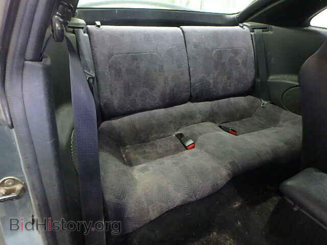 2001 MITSUBISHI ECLIPSE - VIN: 4A3AC44G41E145781 - Photo 6