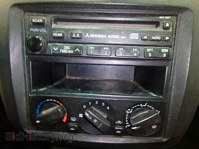 2001 MITSUBISHI ECLIPSE - VIN: 4A3AC44G41E145781 - Photo 10