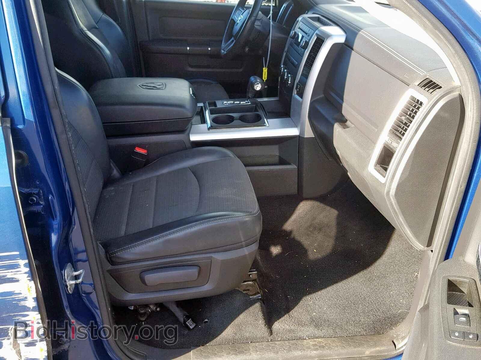 2010 DODGE RAM 1500 - VIN: 1D7RB1CTXAS230931 - Фото 5