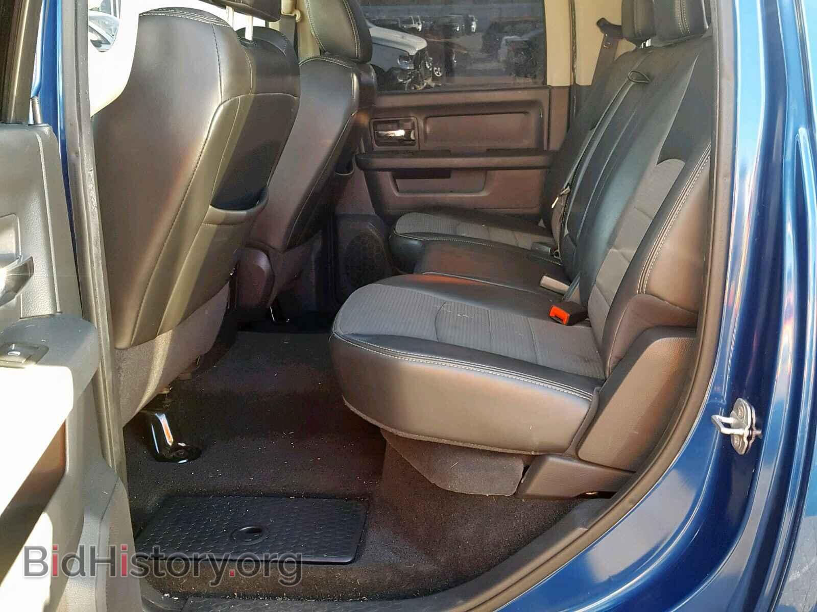 2010 DODGE RAM 1500 - VIN: 1D7RB1CTXAS230931 - Фото 6