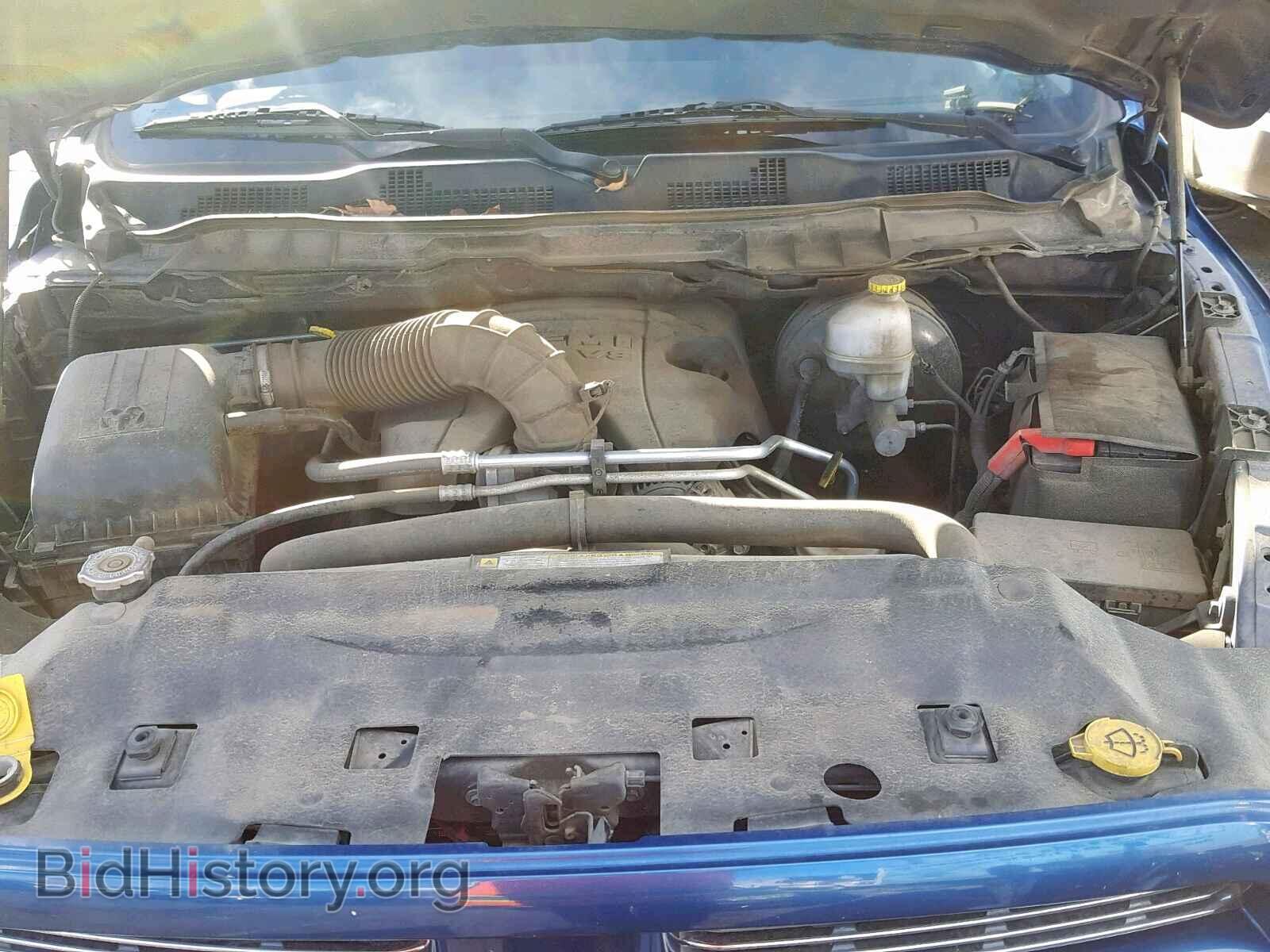2010 DODGE RAM 1500 - VIN: 1D7RB1CTXAS230931 - Фото 7